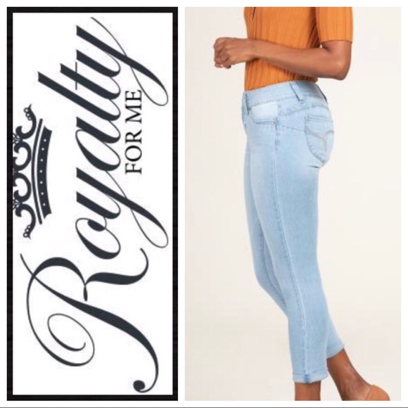 royalty stretch jeans